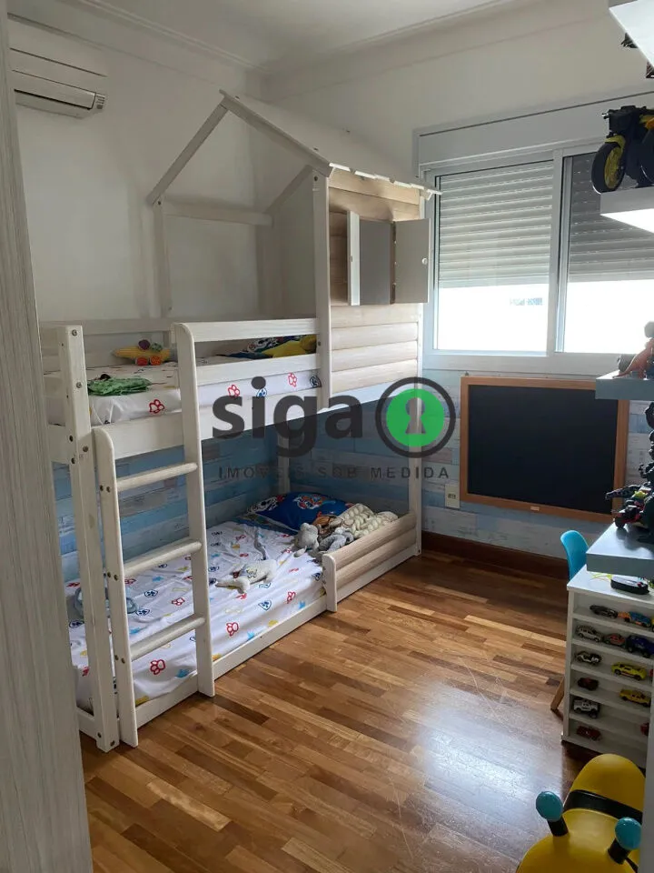 Imagem Apartamento de 156 metros,3 suítes, 2 vagas a venda no Horizontes Cidade Universitária