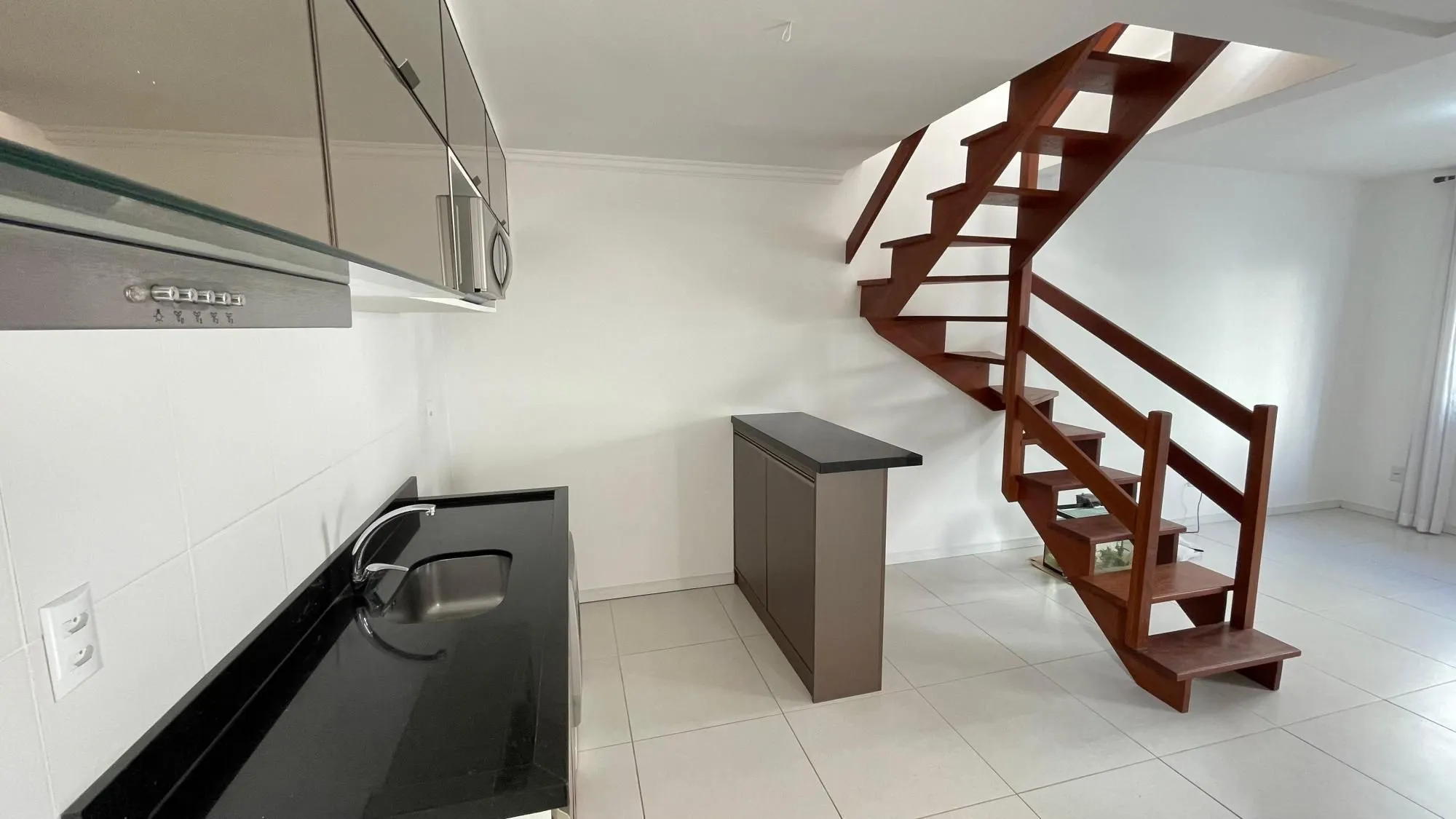 Imagem Casa em condomínio com terraço e vista no Jardim Floresta