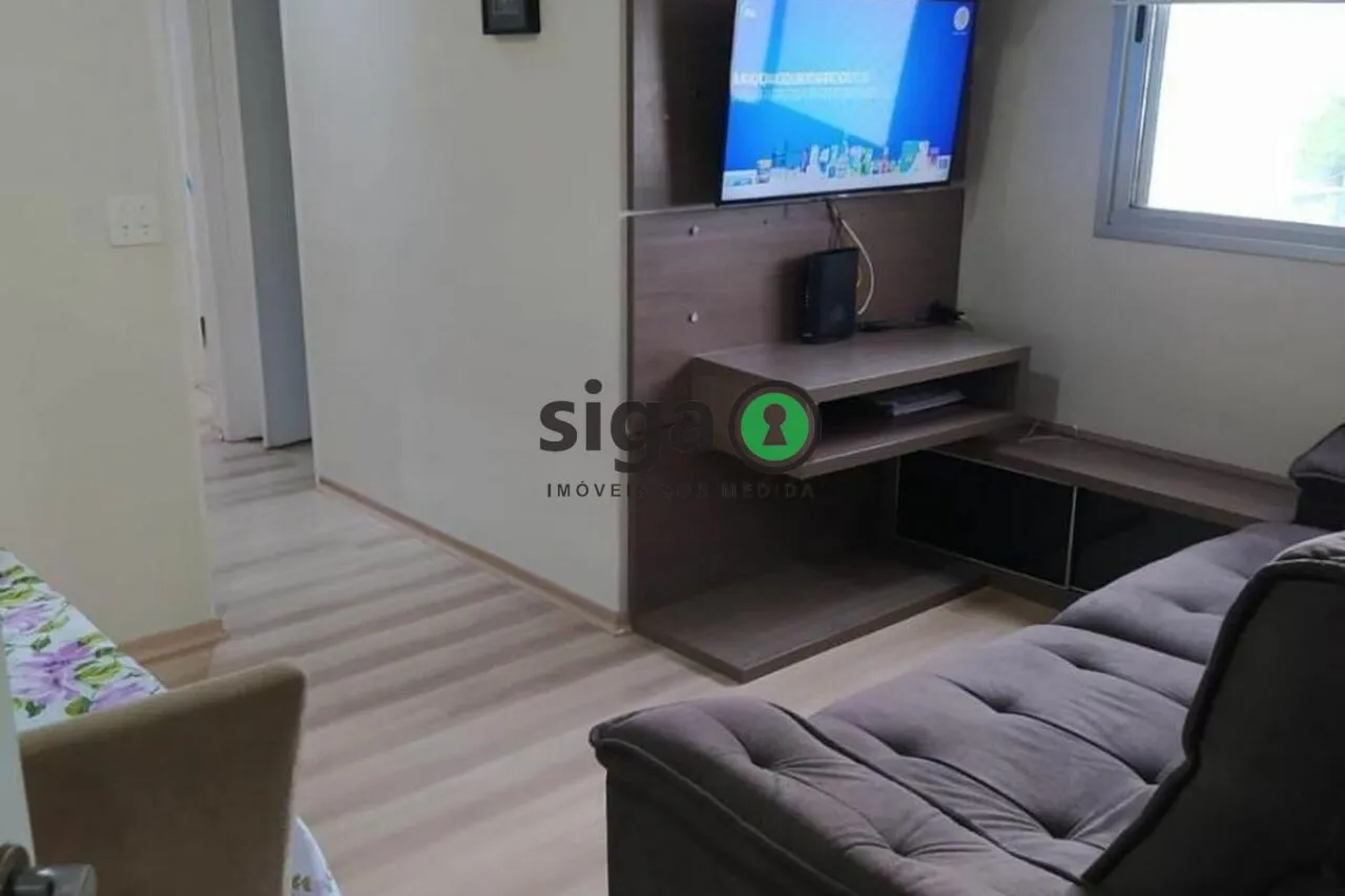 Foto do imóvel Apartamento no Jardim Celeste de 2 Quartos com 1 Vaga - 50m² à Venda.