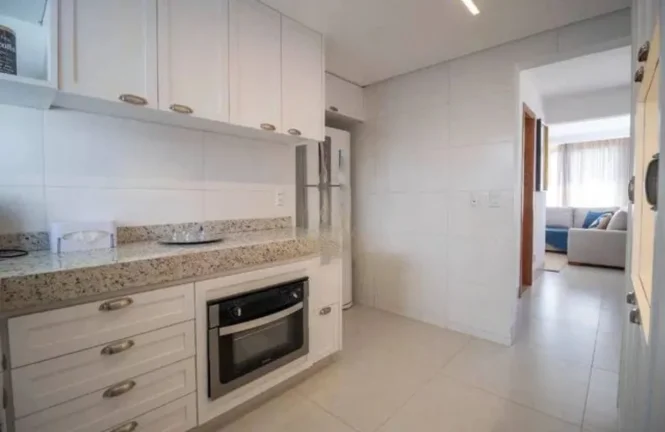 Imagem Sobrado Em Cond Fechado De 3/4 Com Suite 96 M² Com Quintal Perto Flamboyant