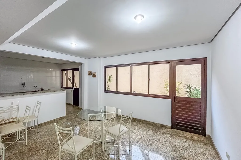 Imagem Apartamento à venda em São Paulo, Brooklin Novo, com 1 quarto, 40m2