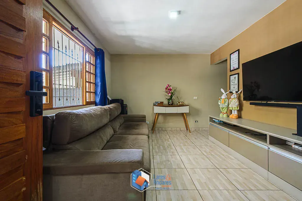 Imagem Casa para venda em Vila Pedra Branca com 2 quartos, sendo 1 suíte, 140m²