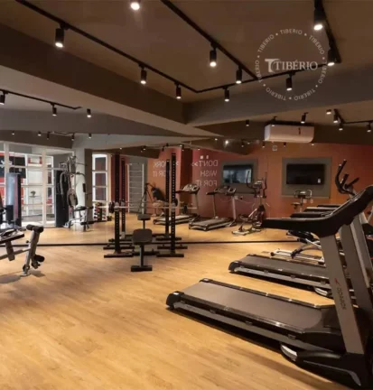 Imagem NICO VILA MARIANA - TIBÉRIO - Studio de 30m², que valoriza o aproveitamento dos espaços!