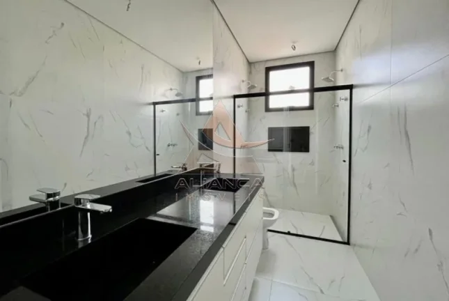 Imagem Casa Condomínio - Ribeirão Preto - Real Sul