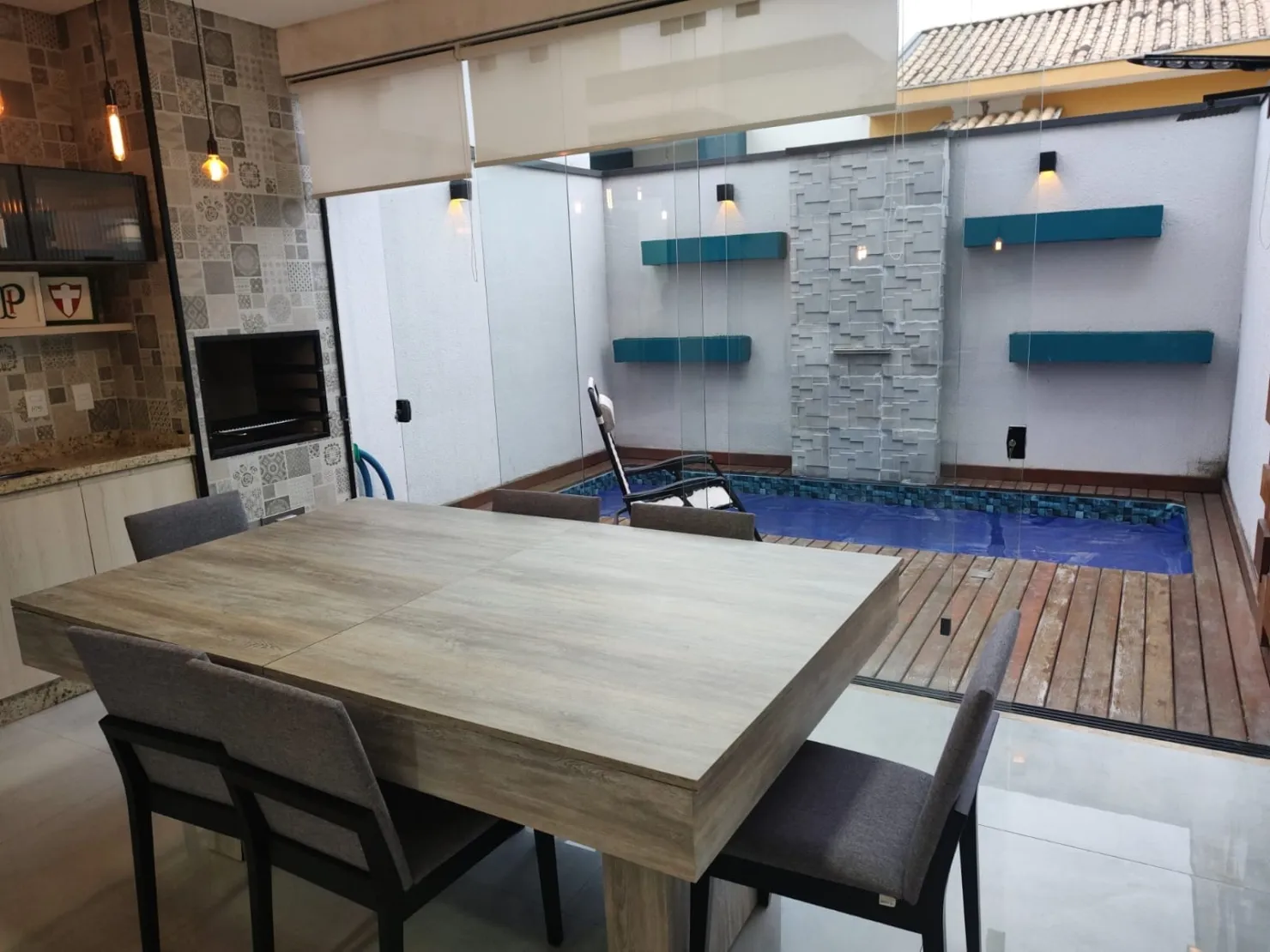 Imagem Casa à venda 3 Quartos, 2 Vagas, 180M², Esplanada Independência, Taubaté - SP