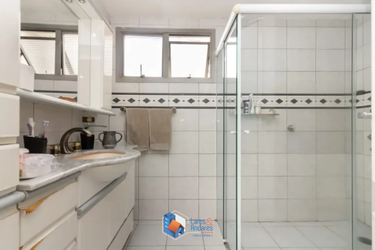 Imagem Apartamento para venda em Santa Cecília com 3 quartos, sendo 3 suítes, 224m²