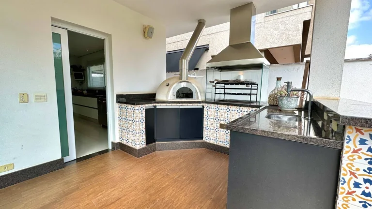 Imagem Casa com 4 quartos à venda, 400 m² por R$ 5.250.000 - Residencial Tamboré - Barueri/SP