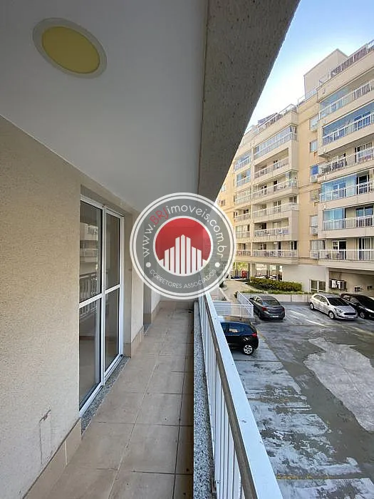 Foto do imóvel Apartamento a Venda no bairro Taquara - Rio de Janeiro, RJ