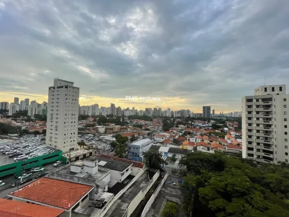 Imagem Apartamento à venda em São Paulo-SP, 2 quartos, 1 suíte, 1 sala, 2 banheiros, 1 vaga, 63m² no Campo Belo!