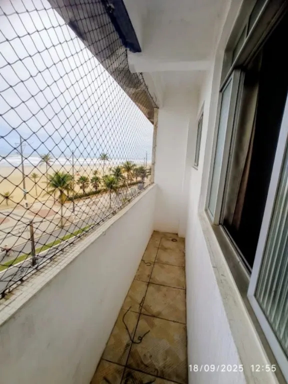 Imagem APARTAMENTO COM 70,00 m² - GUILHERMINA - PRAIA GRANDE SP