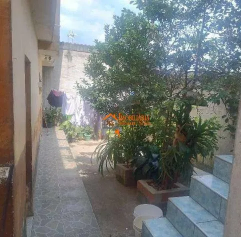 Imagem Sobrado com 6 dormitórios à venda, 200 m² por R$ 795.000 - Jardim Paraventi - Guarulhos/SP