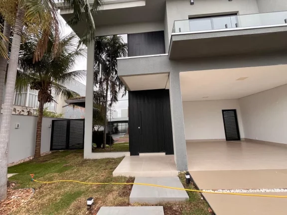 Imagem Casa em Condomínio para Venda em Cuiabá / MT no bairro Jardim Imperial