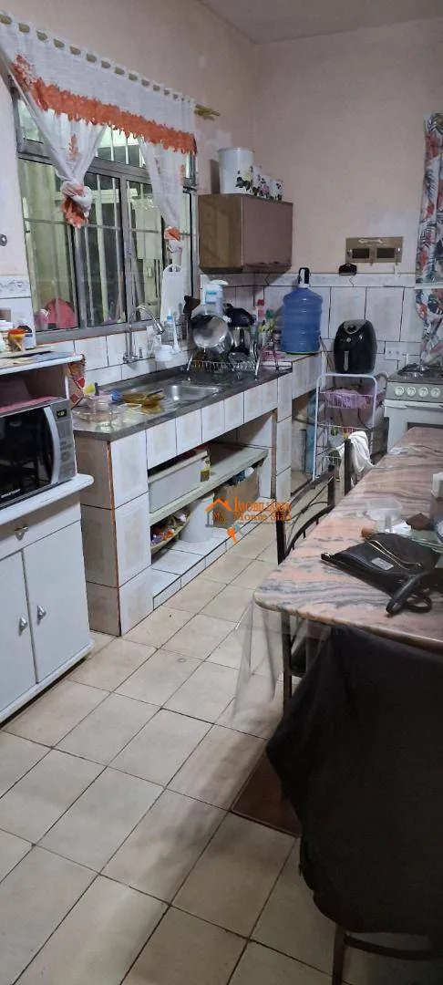 Imagem Casa à venda por R$ 741.499,00 - Vila Carmela - Guarulhos/SP