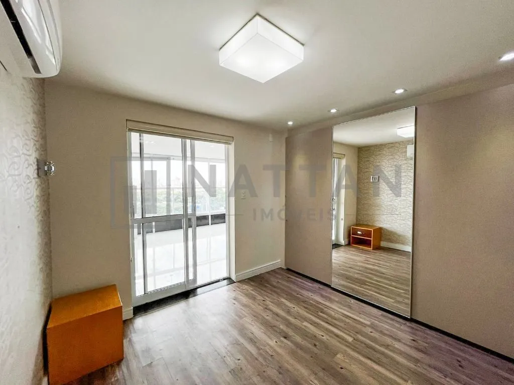 Imagem Apartamento com 1 dormitório para alugar, 53 m² por R$ 5.516,00/mês - Tatuapé - São Paulo/SP