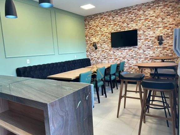 Imagem Apartamento com 3 dormitórios à venda, 73 m² por R$ 1.090.000,00 - Nações - Balneário Camboriú/SC