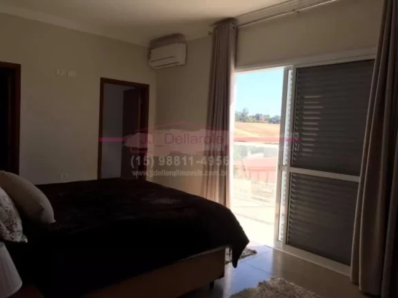 Imagem Chácara para venda dentro de condomínio em Boituva interior de São Paulo/SP