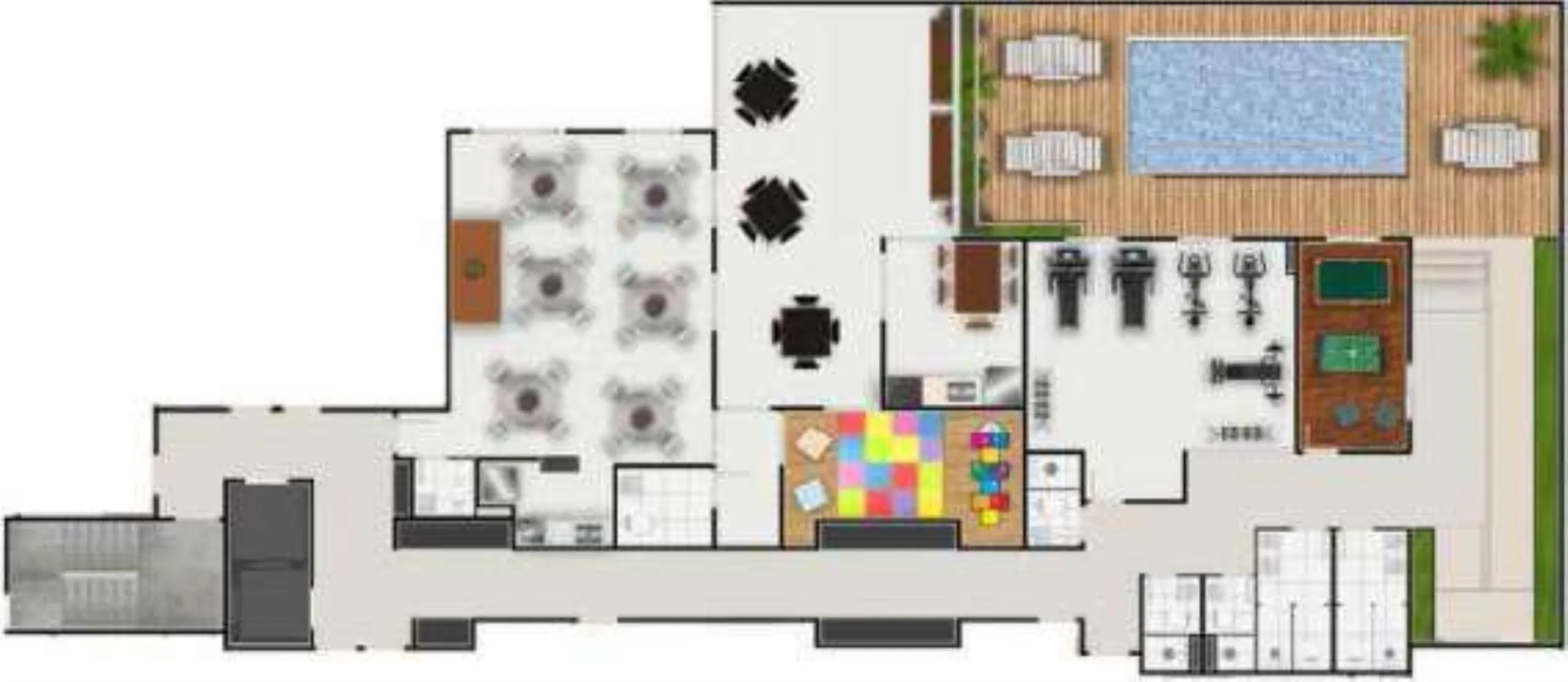 Imagem APARTAMENTO RESIDENCIAL em São Paulo - SP, Vila Parque Jabaquara