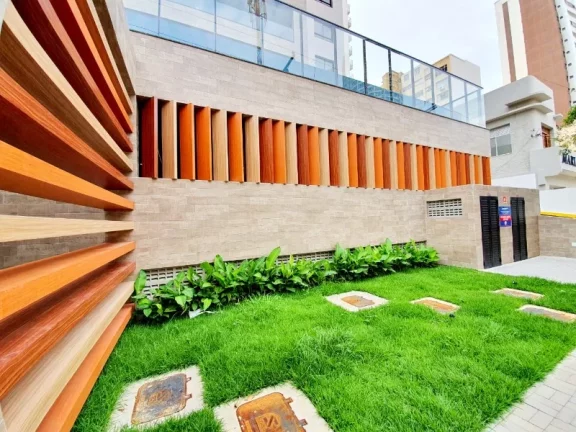 Imagem A 5ª Avenida Imóveis selecionou esse Exclusivo Apartamento de 2/4 no Barra Way Residence, há poucos passos do porto da Barra por R$1.170.000,00