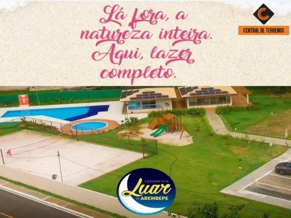 Imagem CONDOMÍNIO LUAR DE AREMBEPE