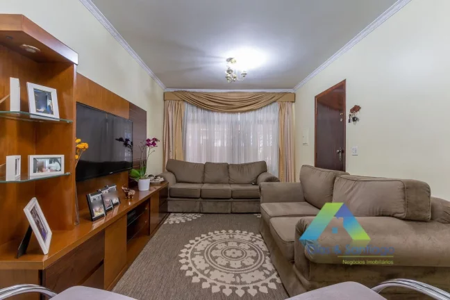 Foto do imóvel Excelente sobrado com 250m² e alto padrão de acabamento!
