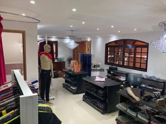Imagem Sobrado com 4 dormitórios à venda, 320 m² por R$ 690.000,00 - São João Clímaco - São Paulo/SP