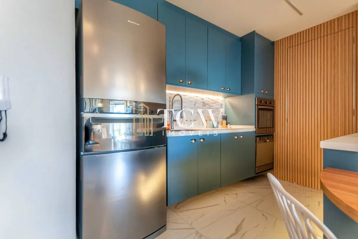 Imagem Apartamento à venda no bairro Vila Mariana - São Paulo/SP, Zona Sul