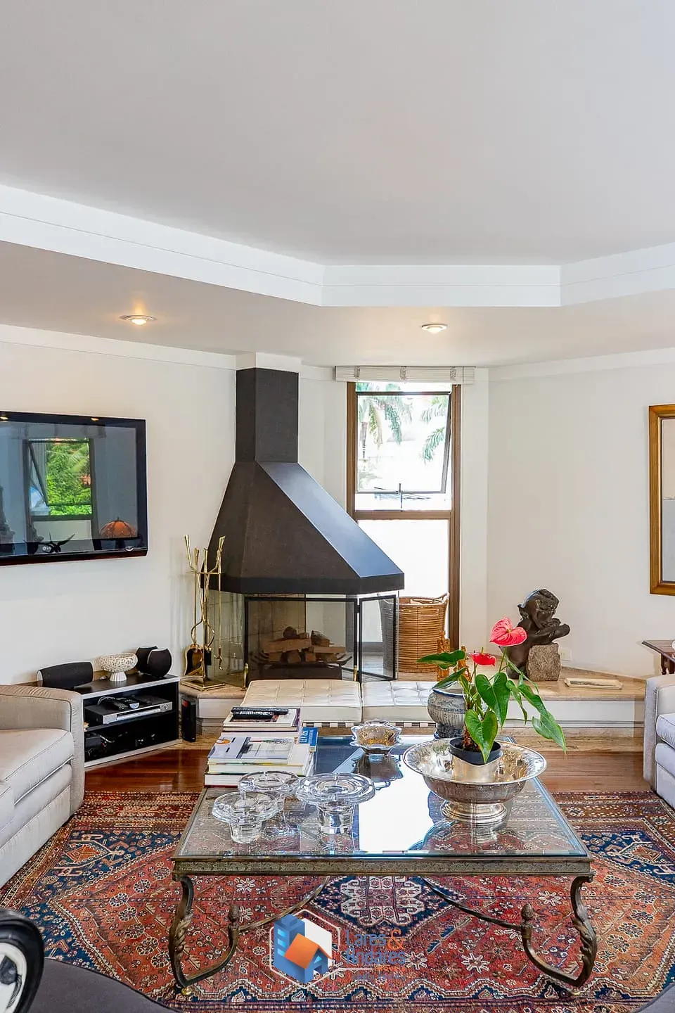Imagem Duplex para venda em Vila Morumbi com 2 quartos, sendo 2 suítes, 157m²