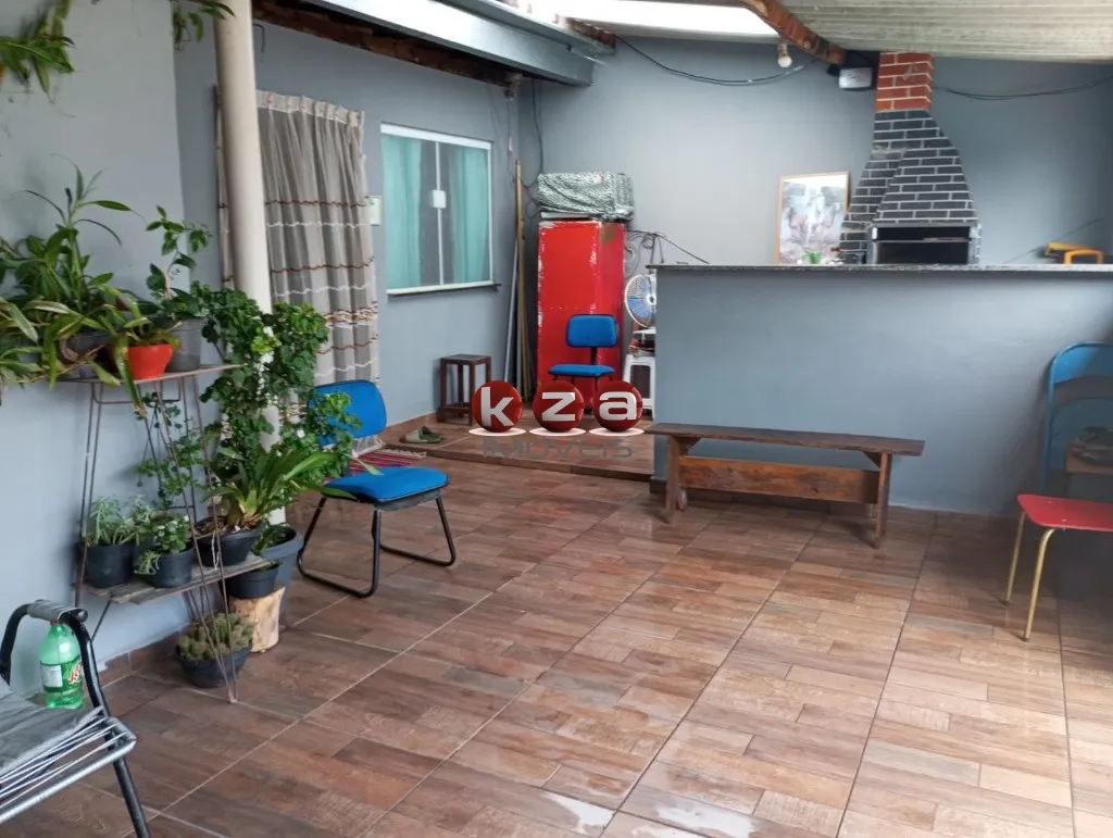 Foto do imóvel Casa à venda em Monte Mor-SP, Jardim São Clemente: 2 quartos, 2 salas, 1 banheiro, 1 vaga, 80m² de área. Confira já!