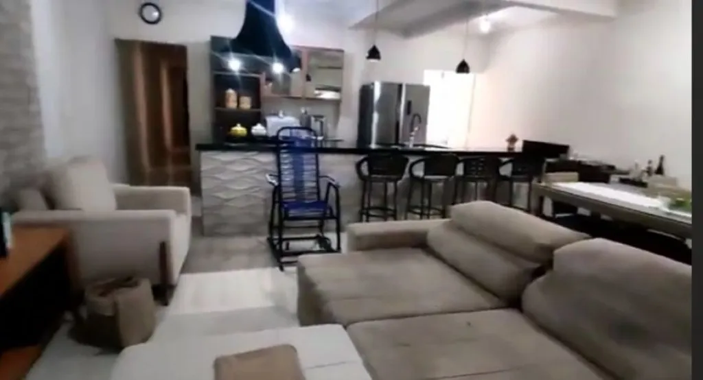 Imagem CASA COM 99,00 m² - OCIAN - PRAIA GRANDE SP