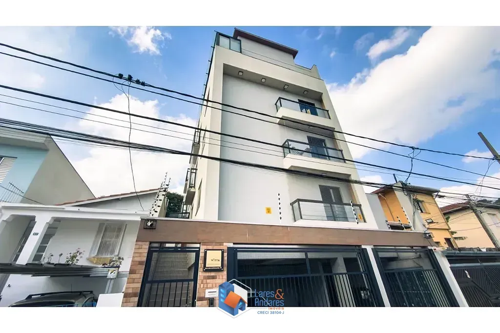 Imagem Apartamento à venda 1 Quarto 1 Suite 40M² Vila Leopoldina São Paulo - SP