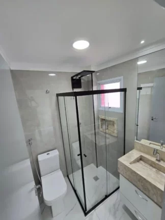Imagem APARTAMENTO COM 116 m² - AVIAÇÃO - PRAIA GRANDE SP
