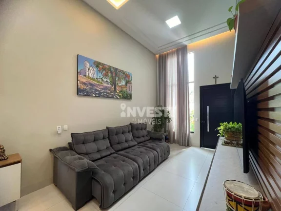 Imagem Casa à venda no Jardim Fonte Nova - Goiânia/GO