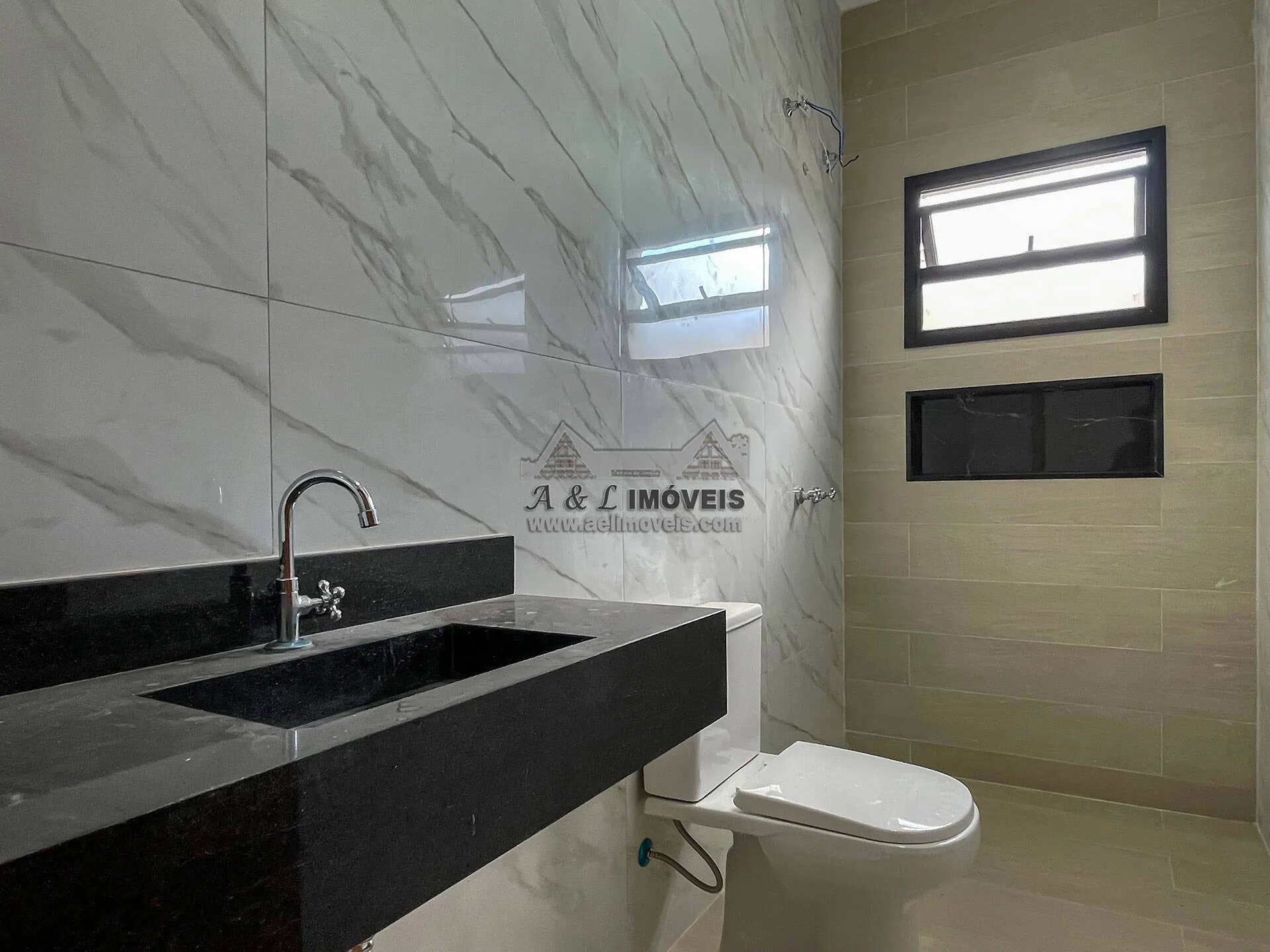 Imagem Casa à venda em Taubaté - Imóvel novo em condomínio fechado