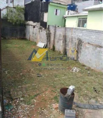 Imagem Terreno com construção a venda no Parque Oratório