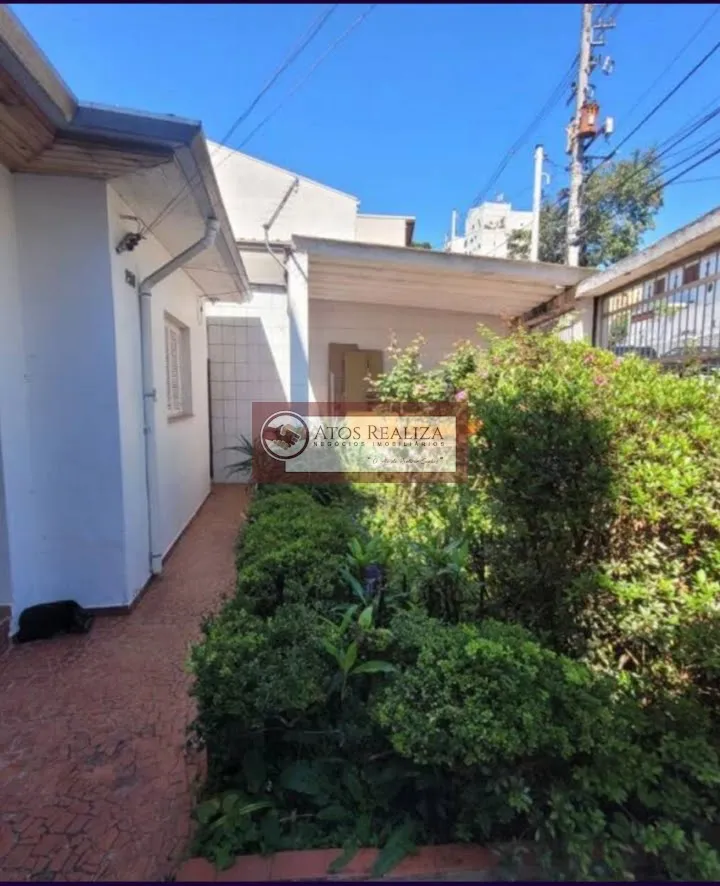 Imagem Casa térrea em Vila Sao Paulo - São Paulo