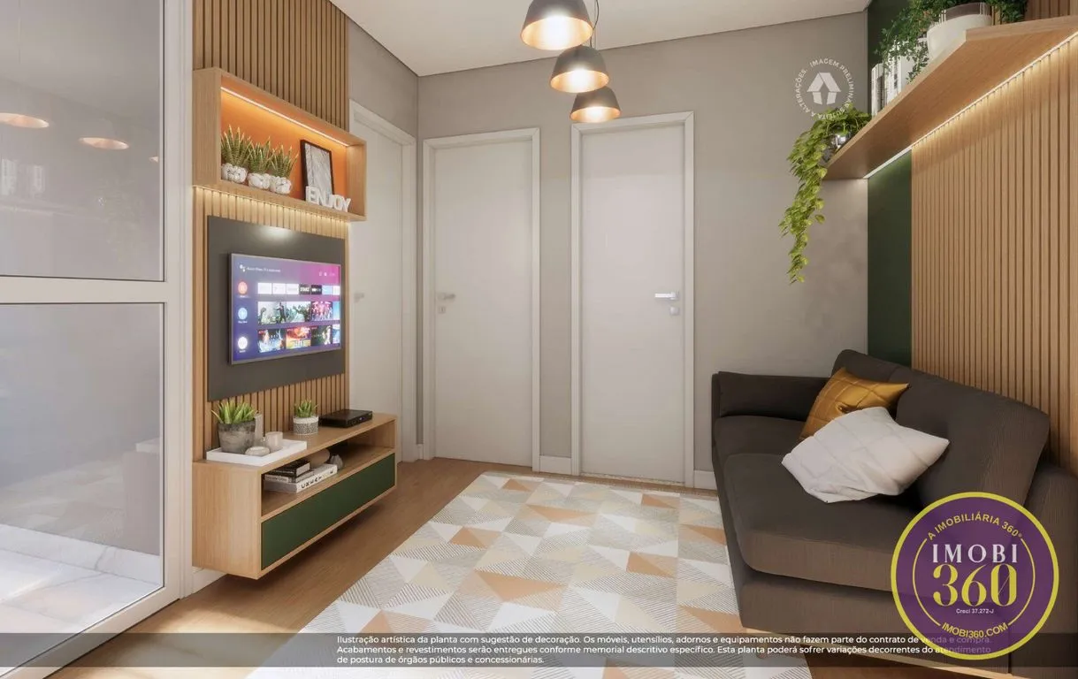 Imagem APTO NO PARQUE DO CARMO 2 DORMS - MINHA CASA MINHA VIDA