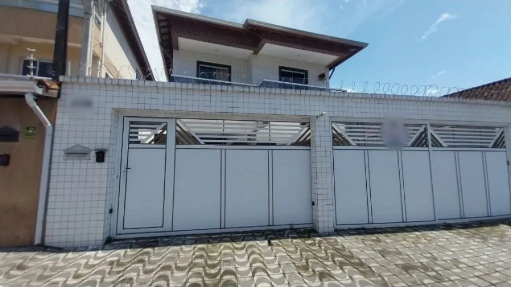 Foto do imóvel CASA COM 50,00 m² - AVIAÇÃO - PRAIA GRANDE SP em RUA THOMÉ DE SOUZA, 51 - AVIAÇÃO, PRAIA GRANDE - SP