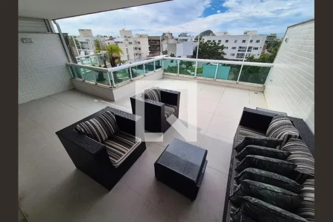 Imagem Apartamento à Venda - Recreio, 4 Quartos, 324 m2