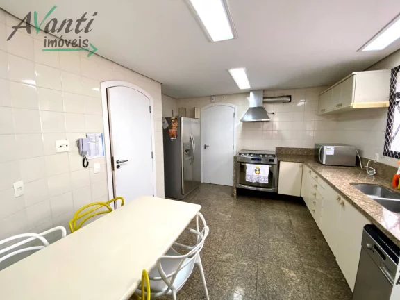 Imagem Apartamento Alto Padrão à Venda no Jardim Paulista, São Paulo – 4 Dormitórios e 3 Vagas