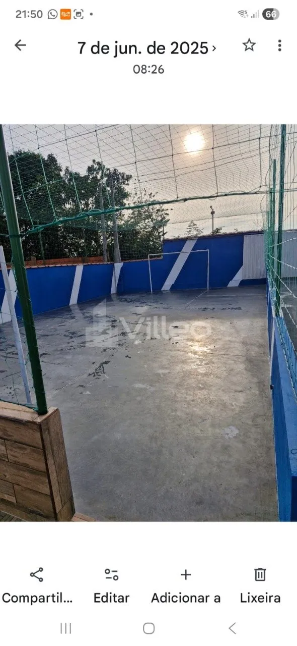 Imagem Se você procura um lugar perfeito para descanso, lazer ou investimento, essa chácara é a oportuni...