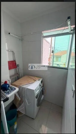 Imagem Lindo Apartamento com 2 dormitorios sem vaga na Vila Regente Feijo.