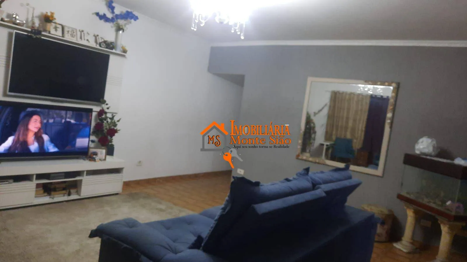 Foto do imóvel Sobrado com 3 dormitórios à venda, 150 m² por R$ 650.000,00 - Vila Barros - Guarulhos/SP
