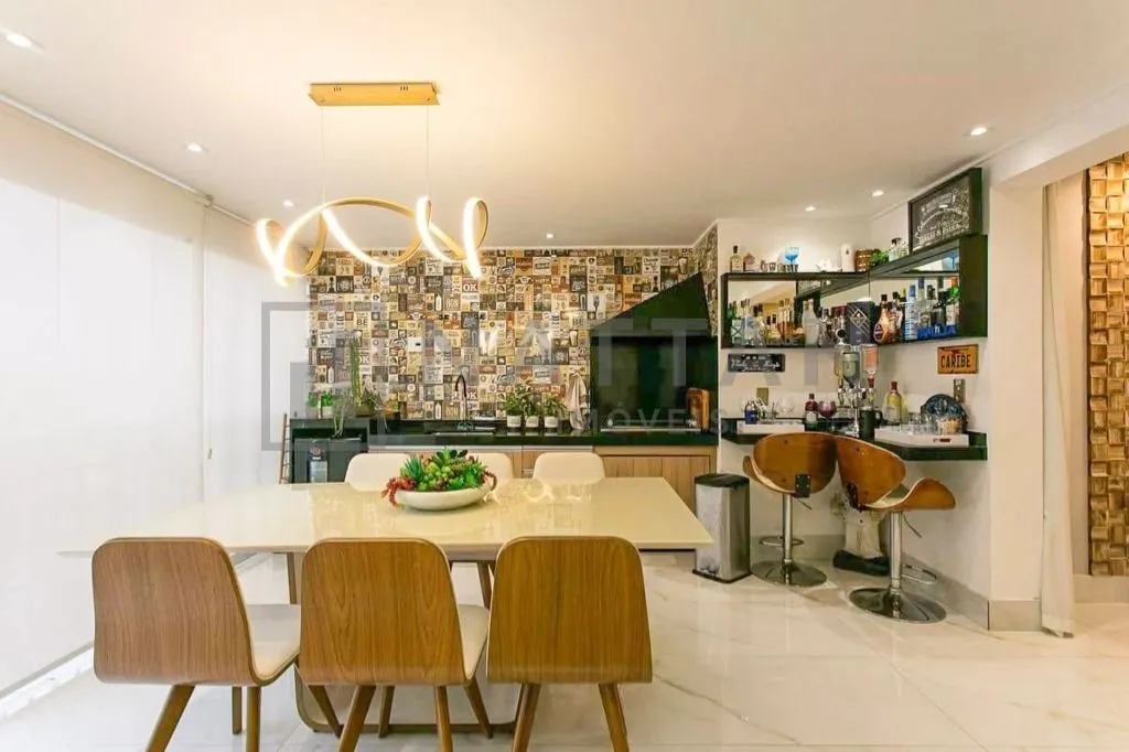 Imagem Apartamento com 3 dormitórios à venda, 123 m² por R$ 1.749.000,00 - Tatuapé - São Paulo/SP