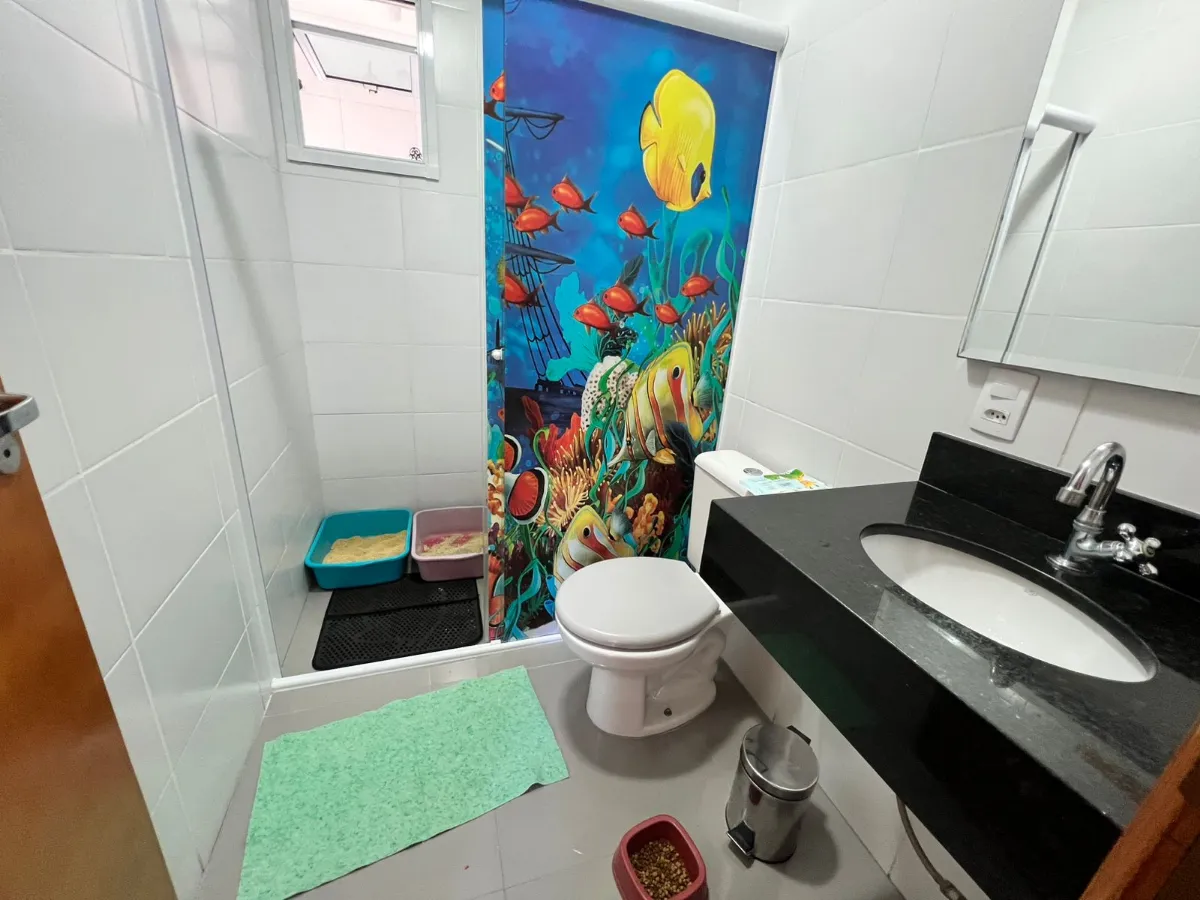 Imagem Apartamento para venda em Vila Galvão com 3 quartos, sendo 1 suíte, 70m2