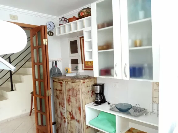 Imagem Apartamento Duplex para Venda e Aluguel em Enseada Guarujá-SP