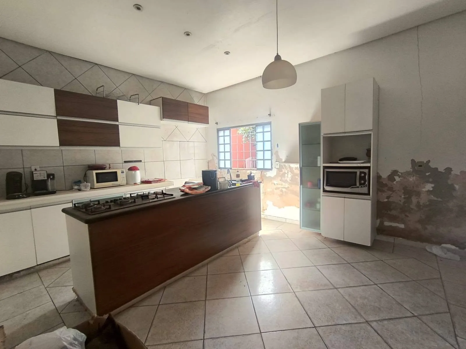 Imagem Casa 3/4 C Suite Sozinha No Lote No Jardim Olimpico