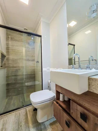 Imagem Apartamento Garden Locação Anual na Riviera, com 3 dormitórios sendo 3 suítes,161m² de área útil