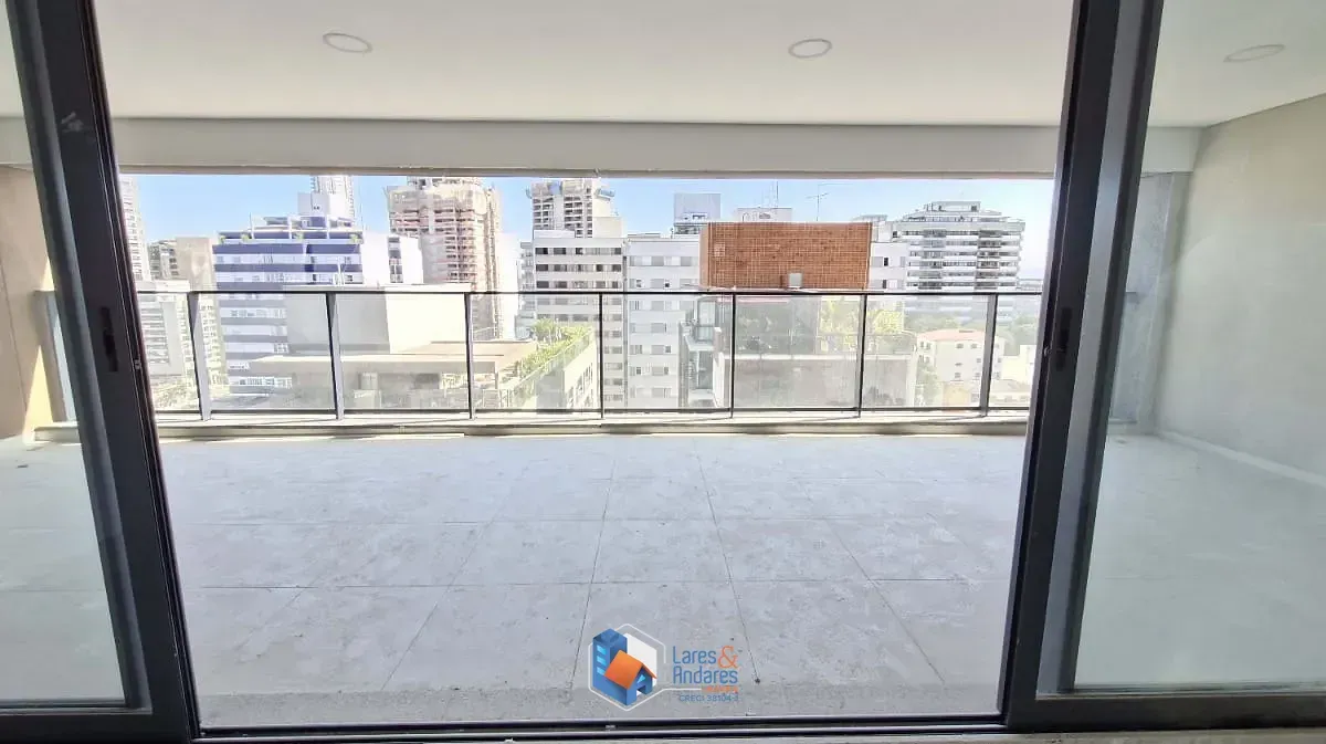 Imagem Apartamento para venda em Perdizes com 3 quartos, sendo 3 suítes, 157m²