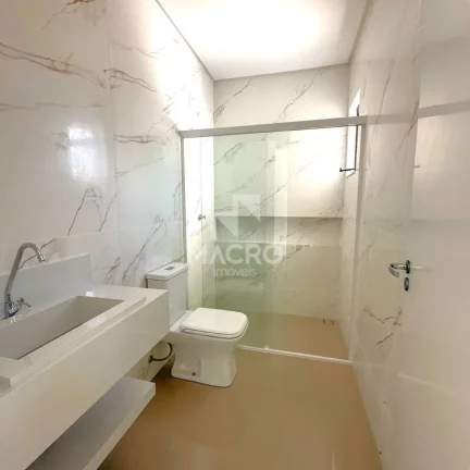 Imagem Geminado Sobrado | Barra do Rio Cerro | 3 quartos (1 suíte com closet) | 135m²