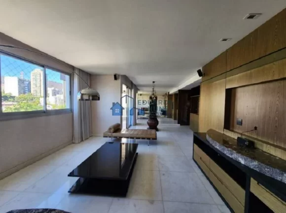 Imagem APARTAMENTO COM 170 M², 04 QUARTOS, 03 VAGAS, LAZER NO FUNCIONÁRIOS!!!!